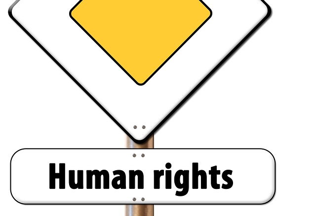 Human Right TrafficSign